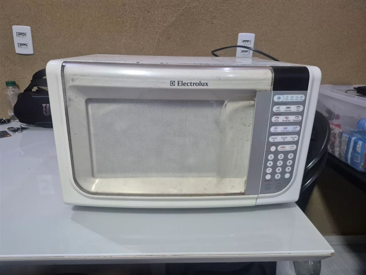 Micro-ondas Electrolux