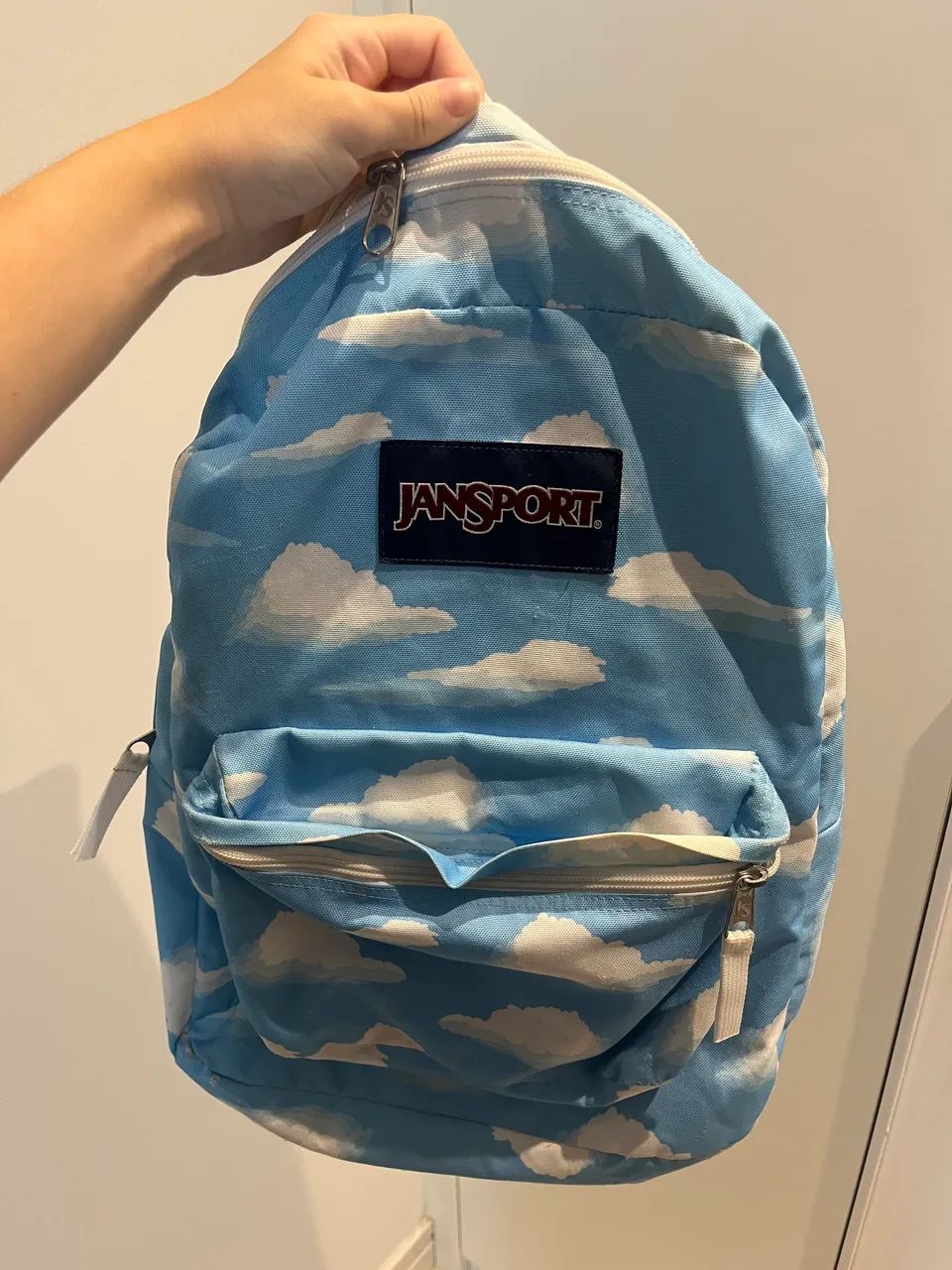 Mochila jansport 