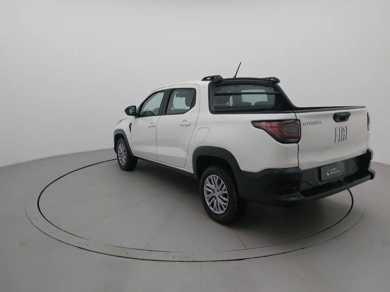 Fiat Strada Freedom 1.3 Flex 8V CS Plus 2024 - Foto 3