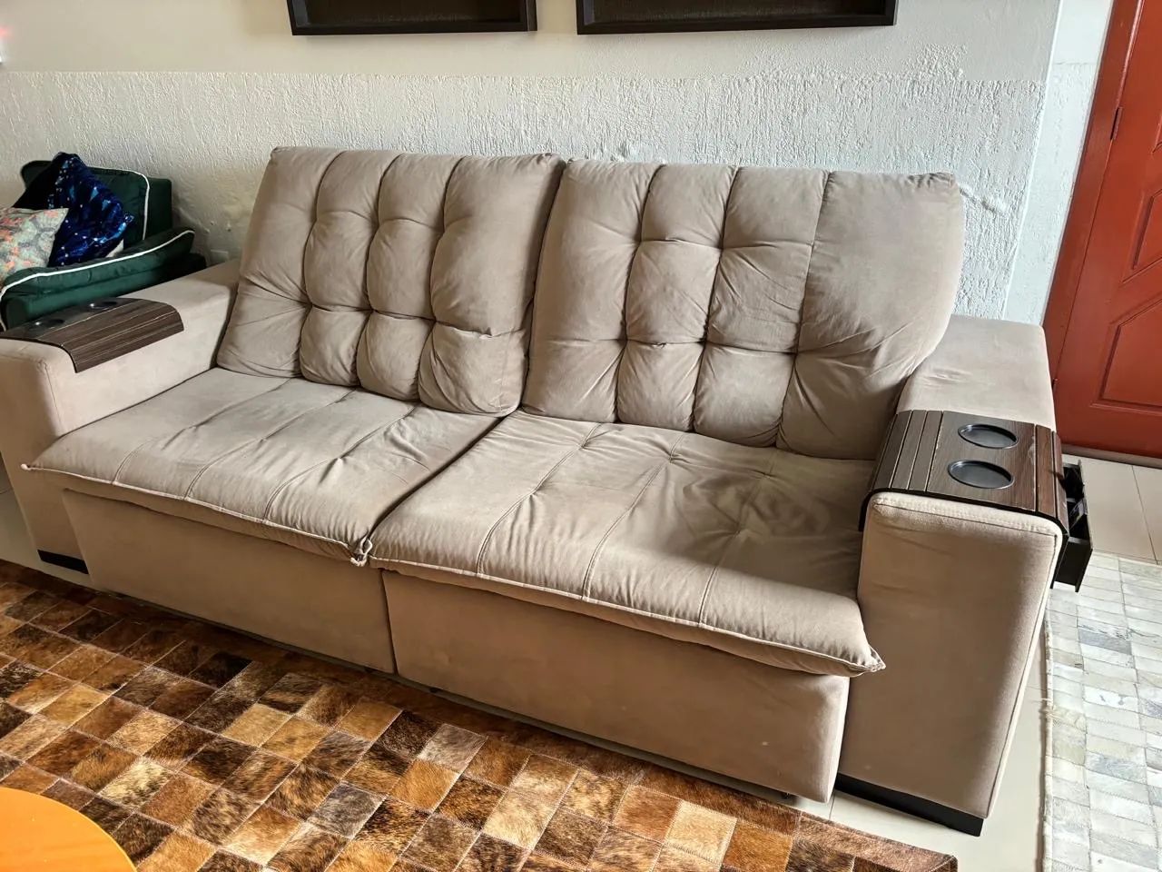 Vendo sofá  - Foto 4