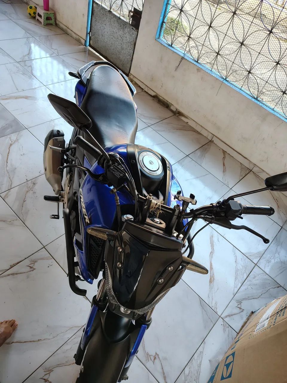 Fz15 ano 2024  - Foto 2