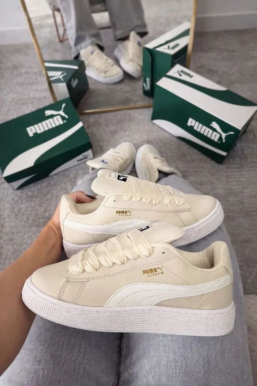Promoção Tênis puma Premium  - Foto 3