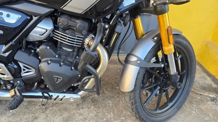 Scrambler 400X 2025 - Foto 3