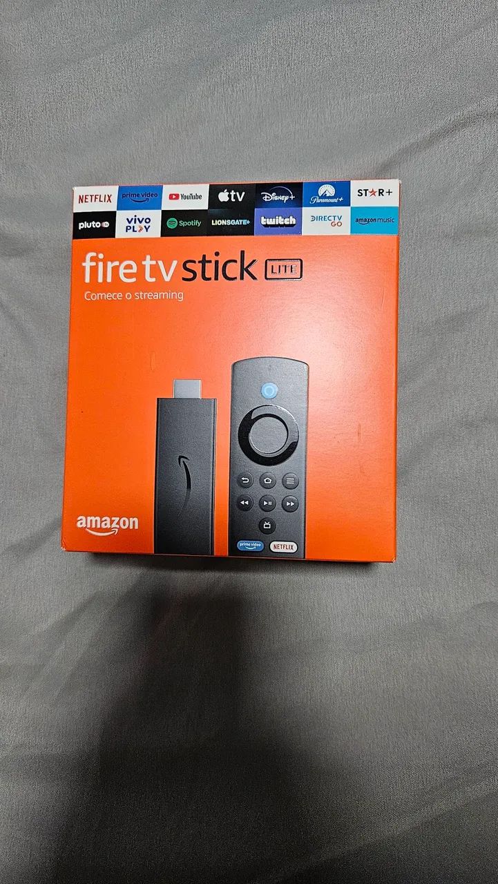 Fire tv stick LITE HD