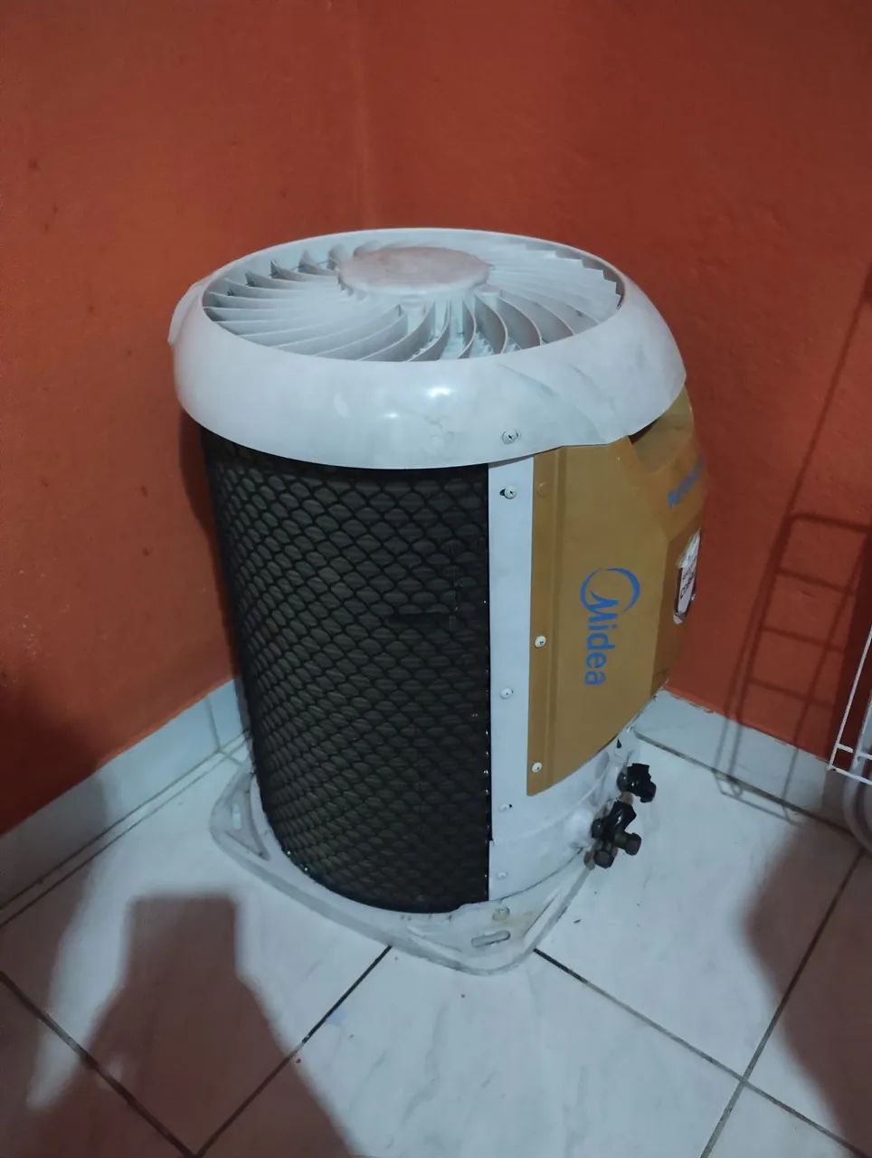 Ar-condicionado Split Midea 12000 BTUs - Foto 2