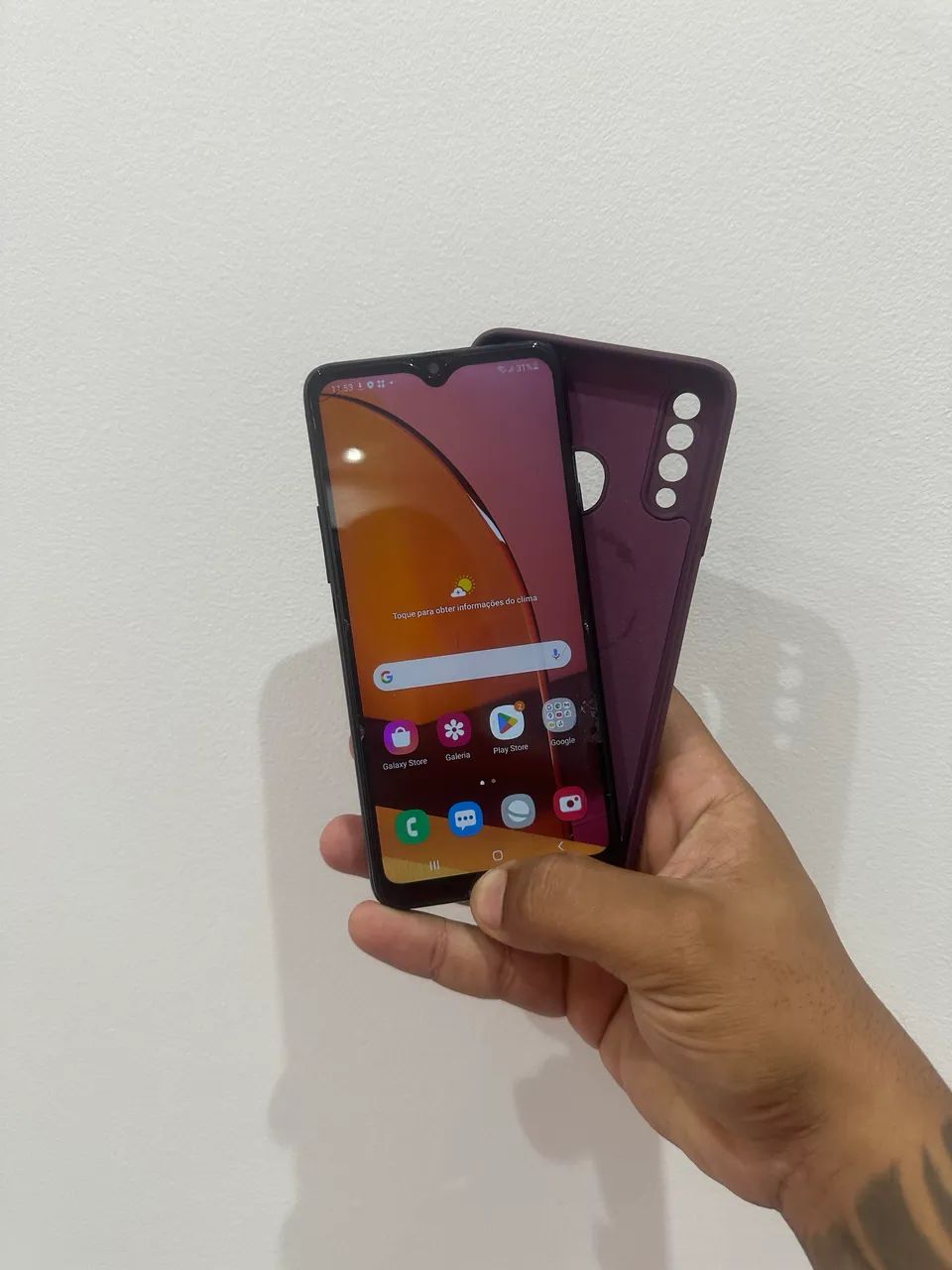 Vendo Galaxy A20S