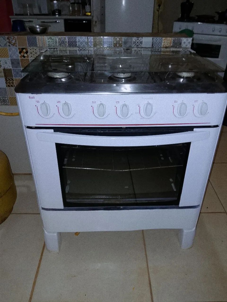 Vendo fogão funcionando perfeitamente 