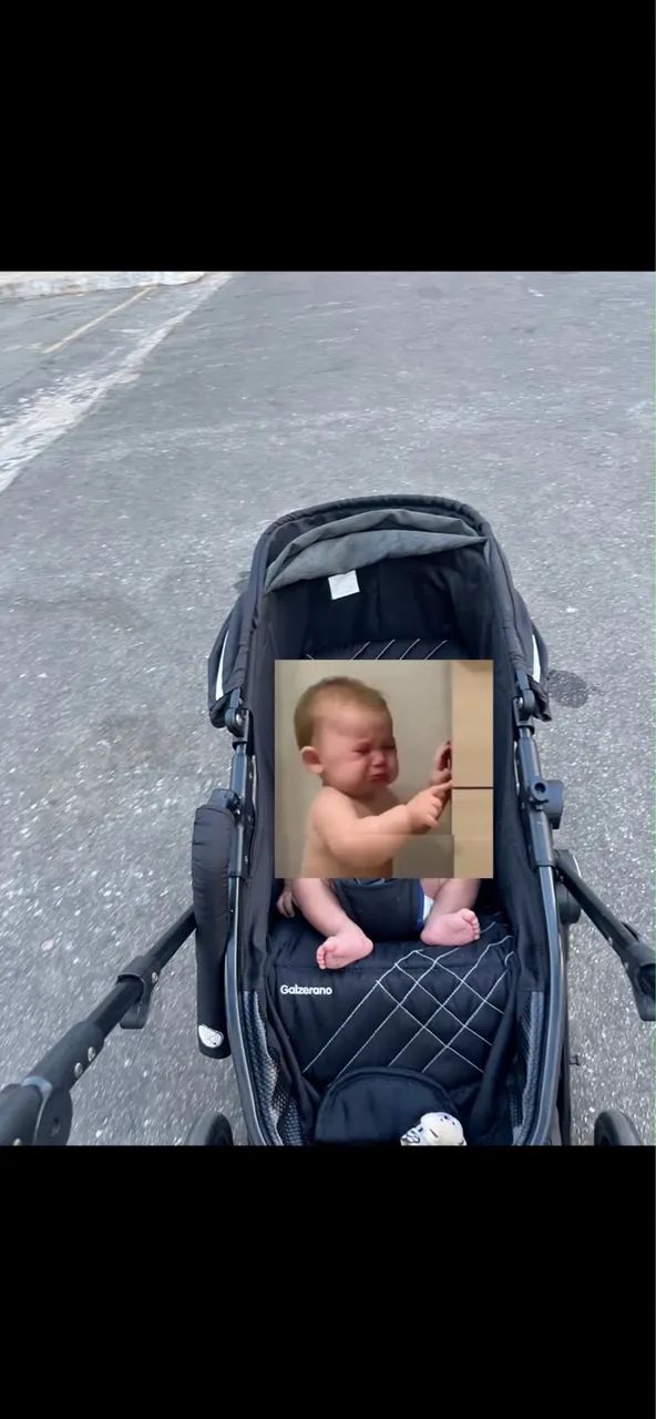Carrinho de bebê  - Foto 3
