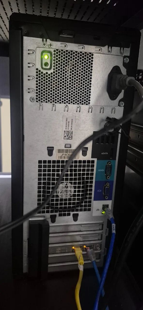 SERVIDOR POWER EDGE T110 ll - Foto 3