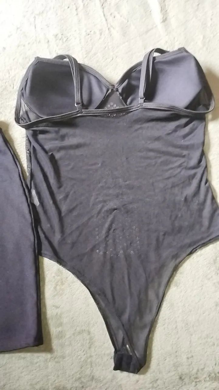  Vendo conjunto pedraria novo  - Foto 4