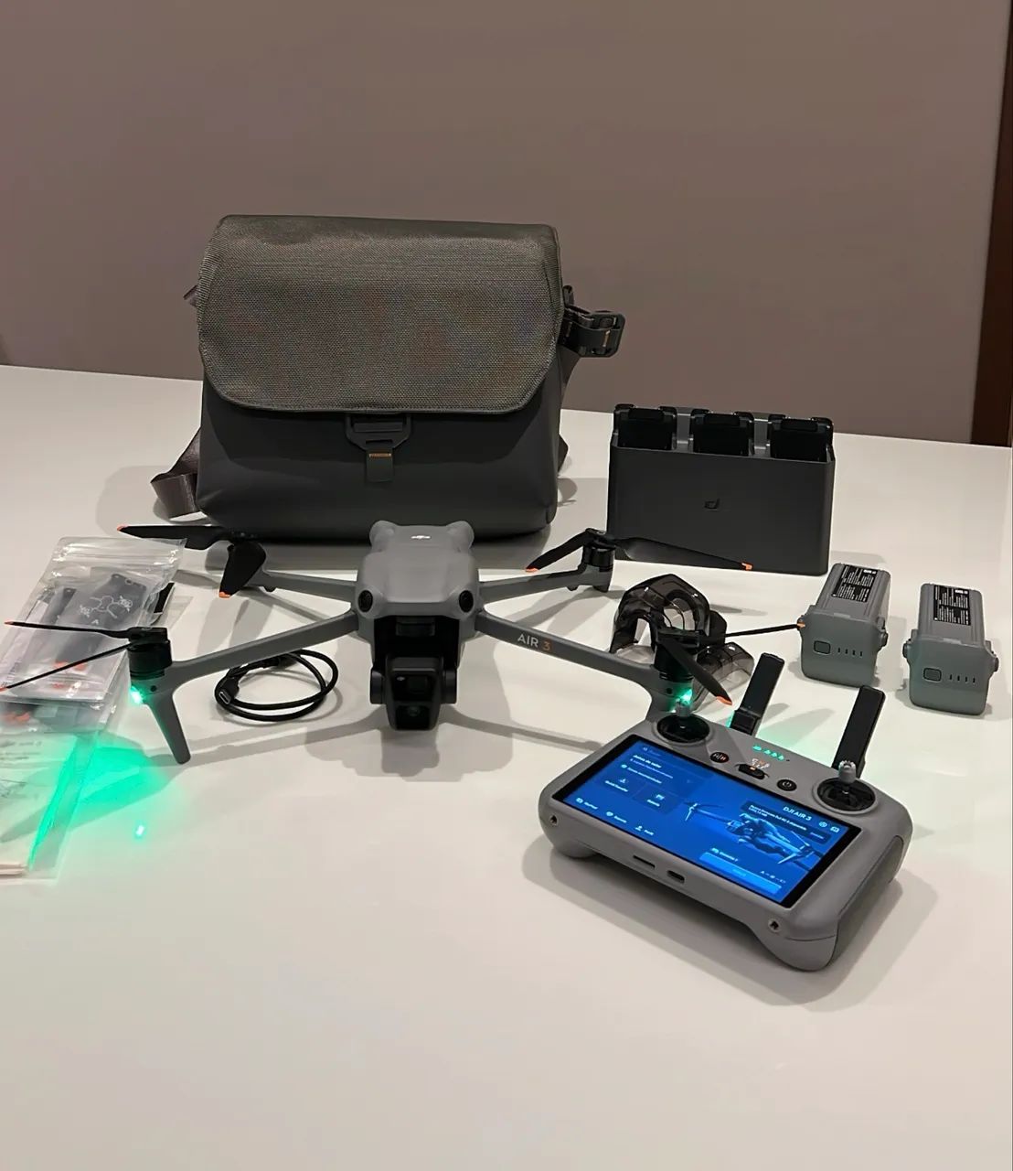 DRONE DJI AIR 3 - COMBO FLY MORE - Foto 5