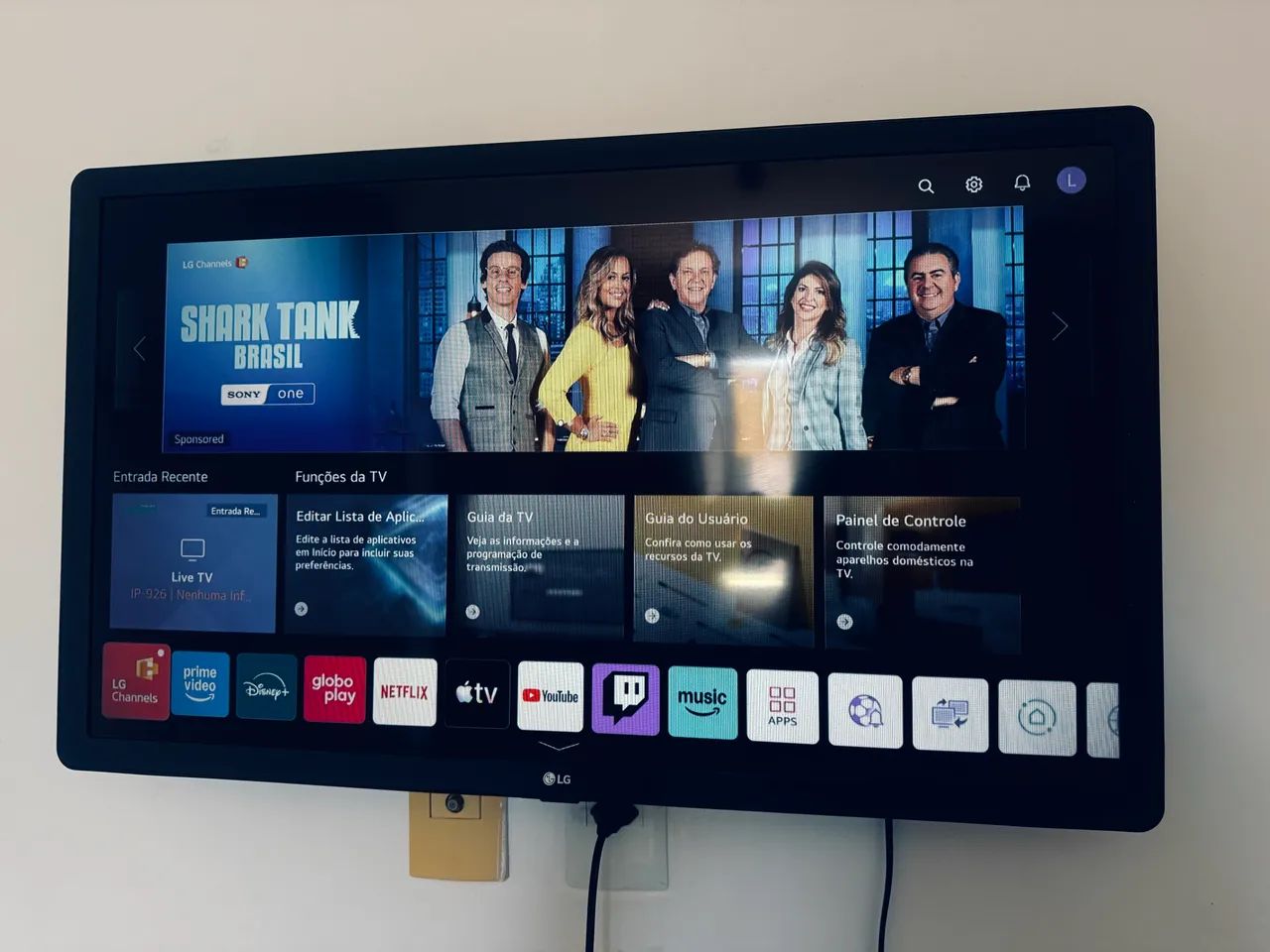 Tv LG