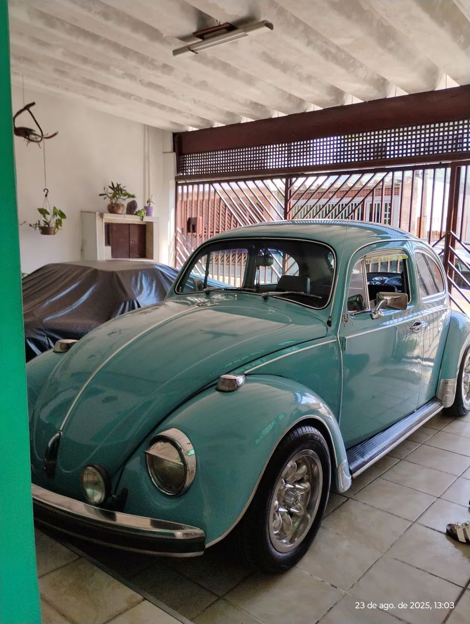 Volkswagen Fusca Fusca (gasolina) 1973