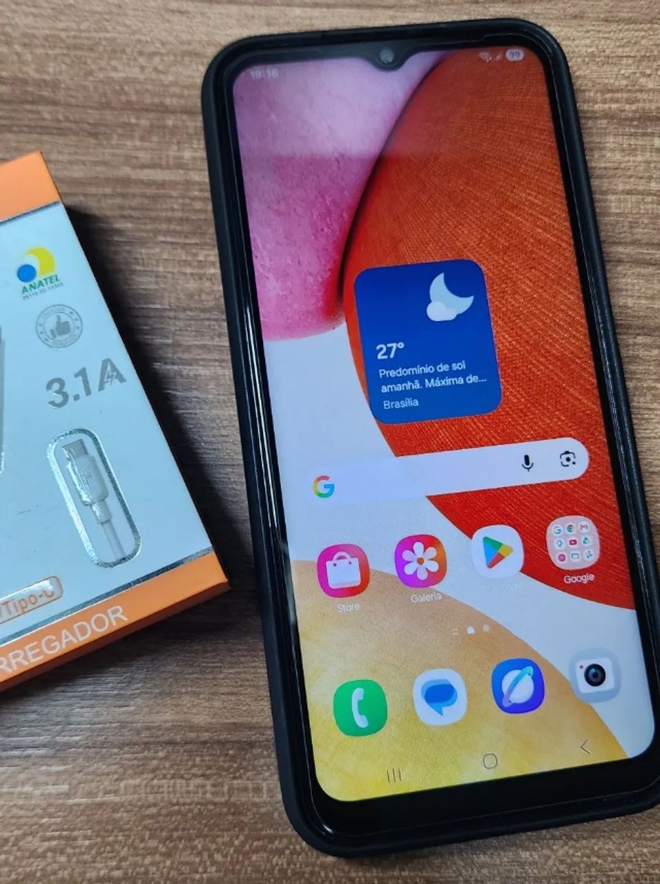 Celular Samsung A14 128GB e 4RAM - Foto 2