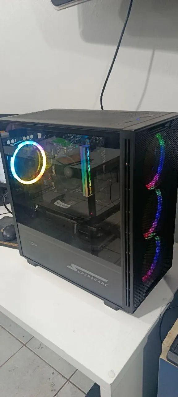 Pc Ryzen 5 3600
