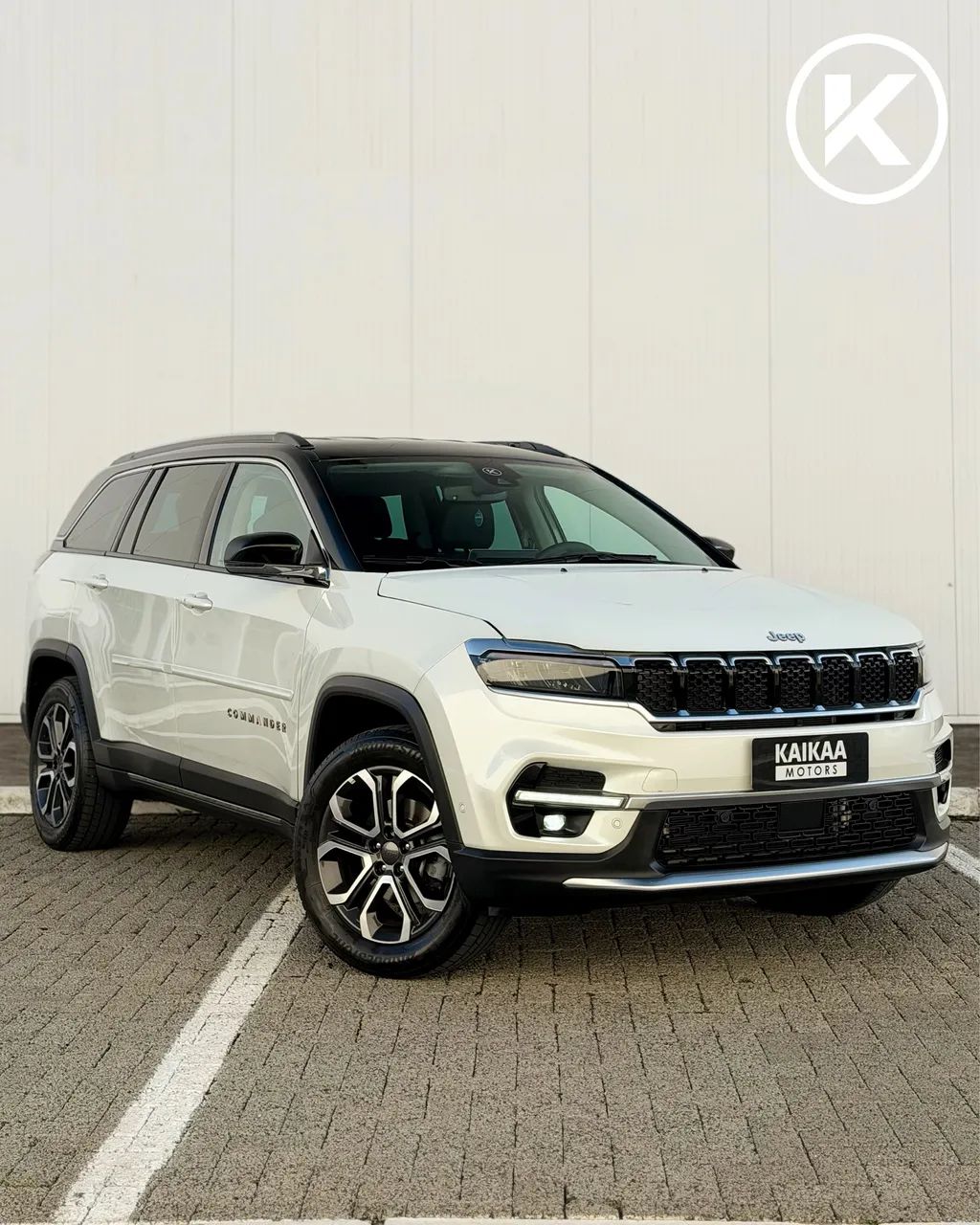 Jeep Commander 2023