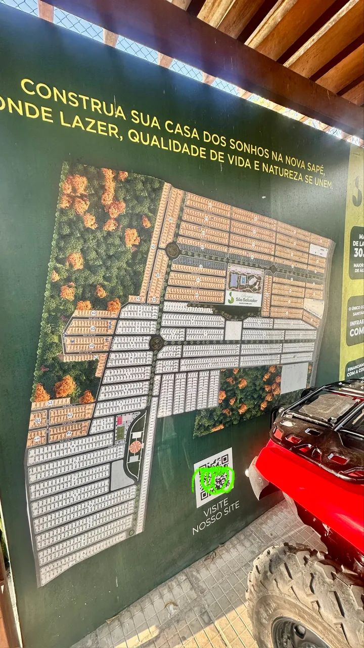 Lote de terreno em SAPÉ-PB, Zero Entrada - Foto 4