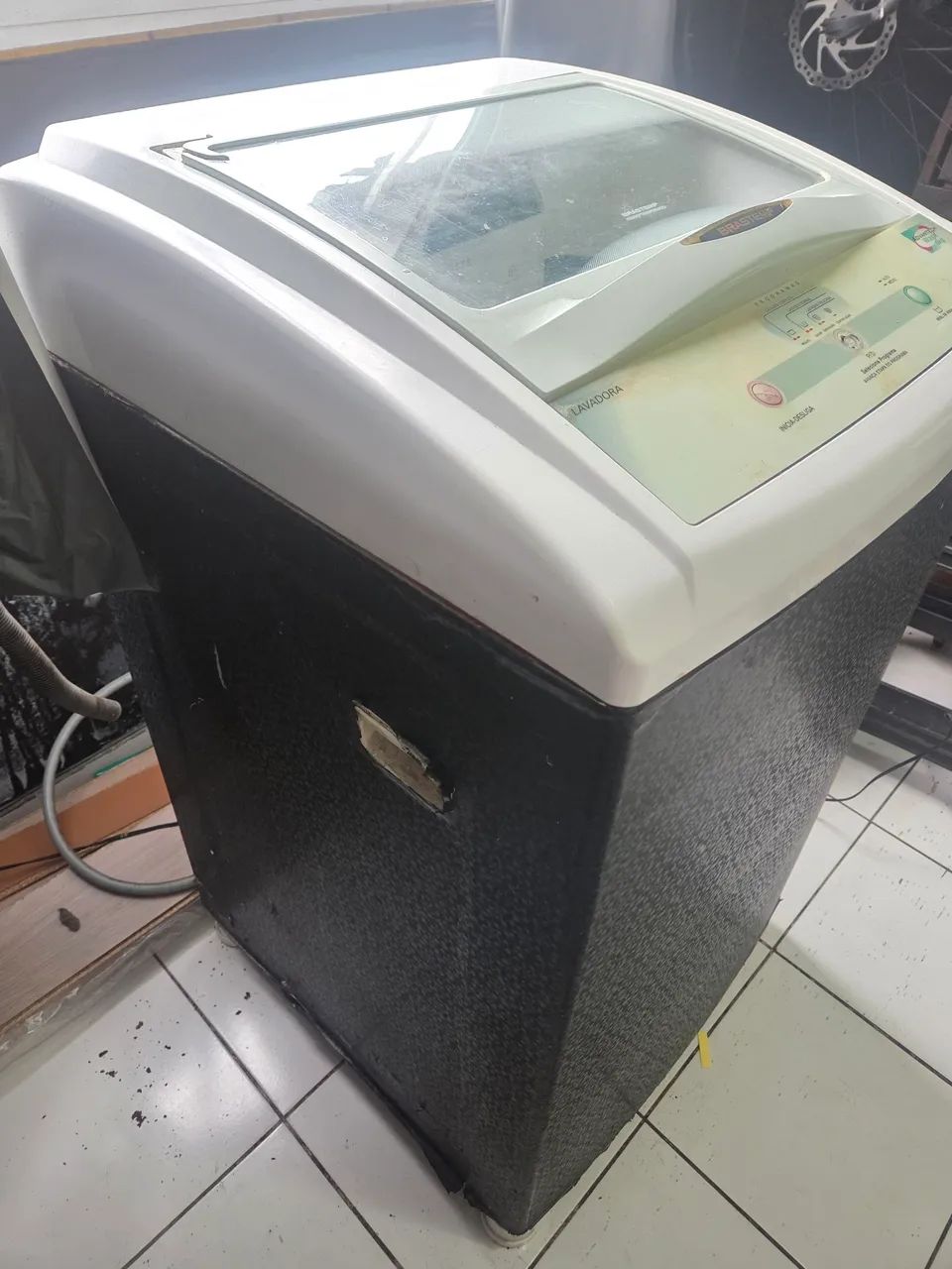 Máquina de lavar (Desapego) - Foto 2