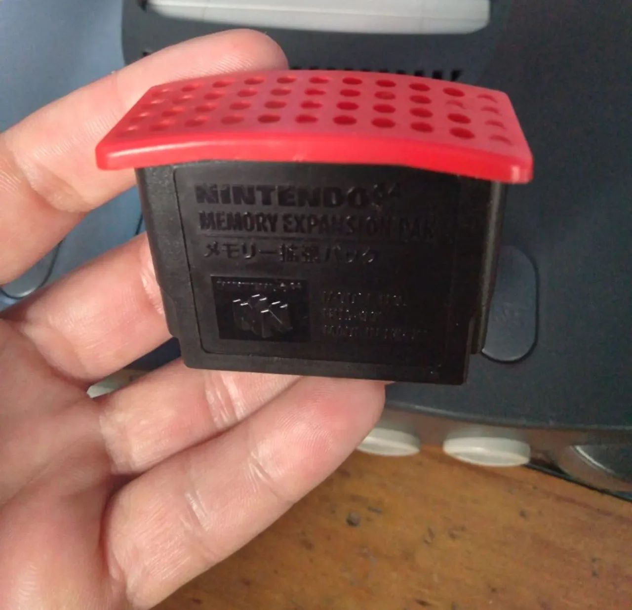 Expansion Pak N64 - Foto 2