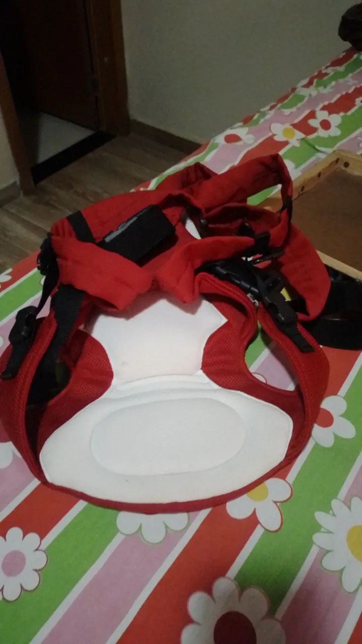 Canguru de passeio ergonômico chicco 9kg - Foto 3