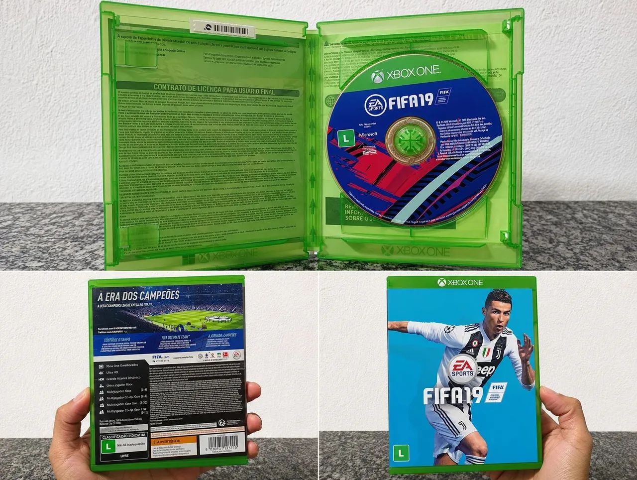 Fifa 19 Xbox one 