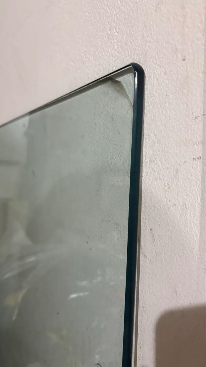 Tampo de vidro 220x120cm