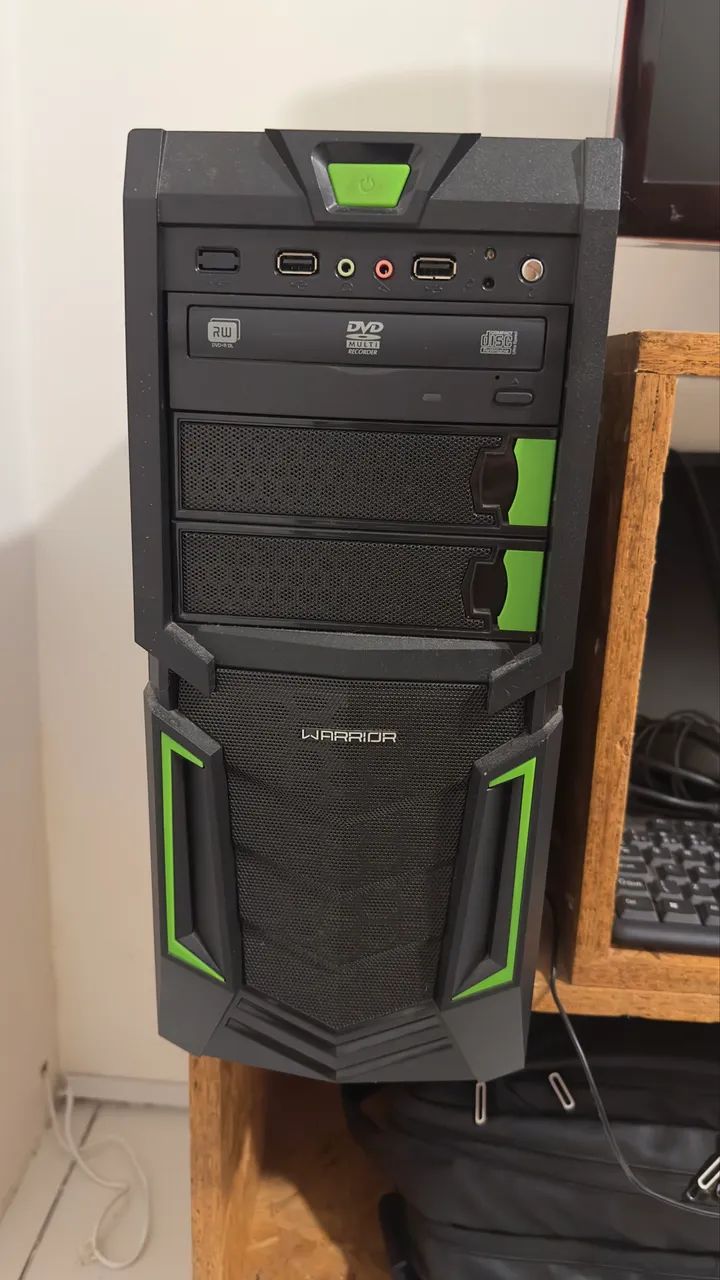 PC COMPLETO INTEL CORE i5 + MONITOR AOC - Foto 2