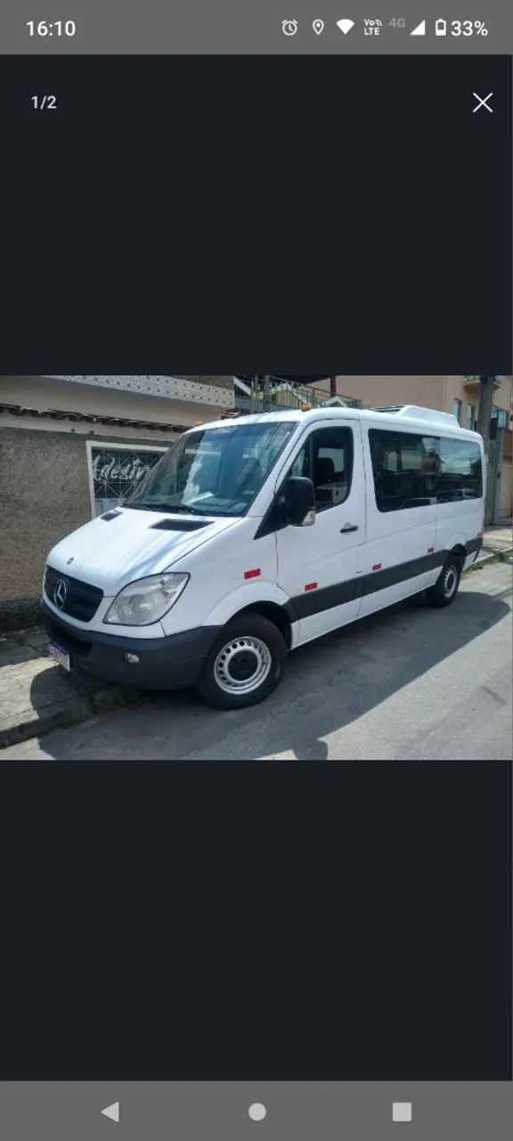 FRETE, VIAGENS E TURISMO COM VANS.