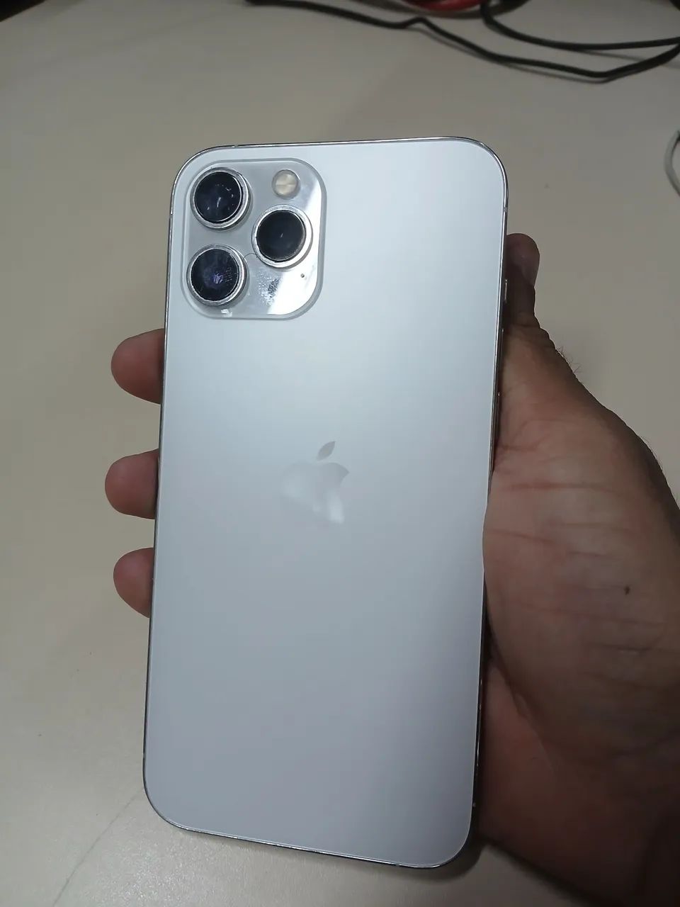 IPhone 12 pro Max  - Foto 4