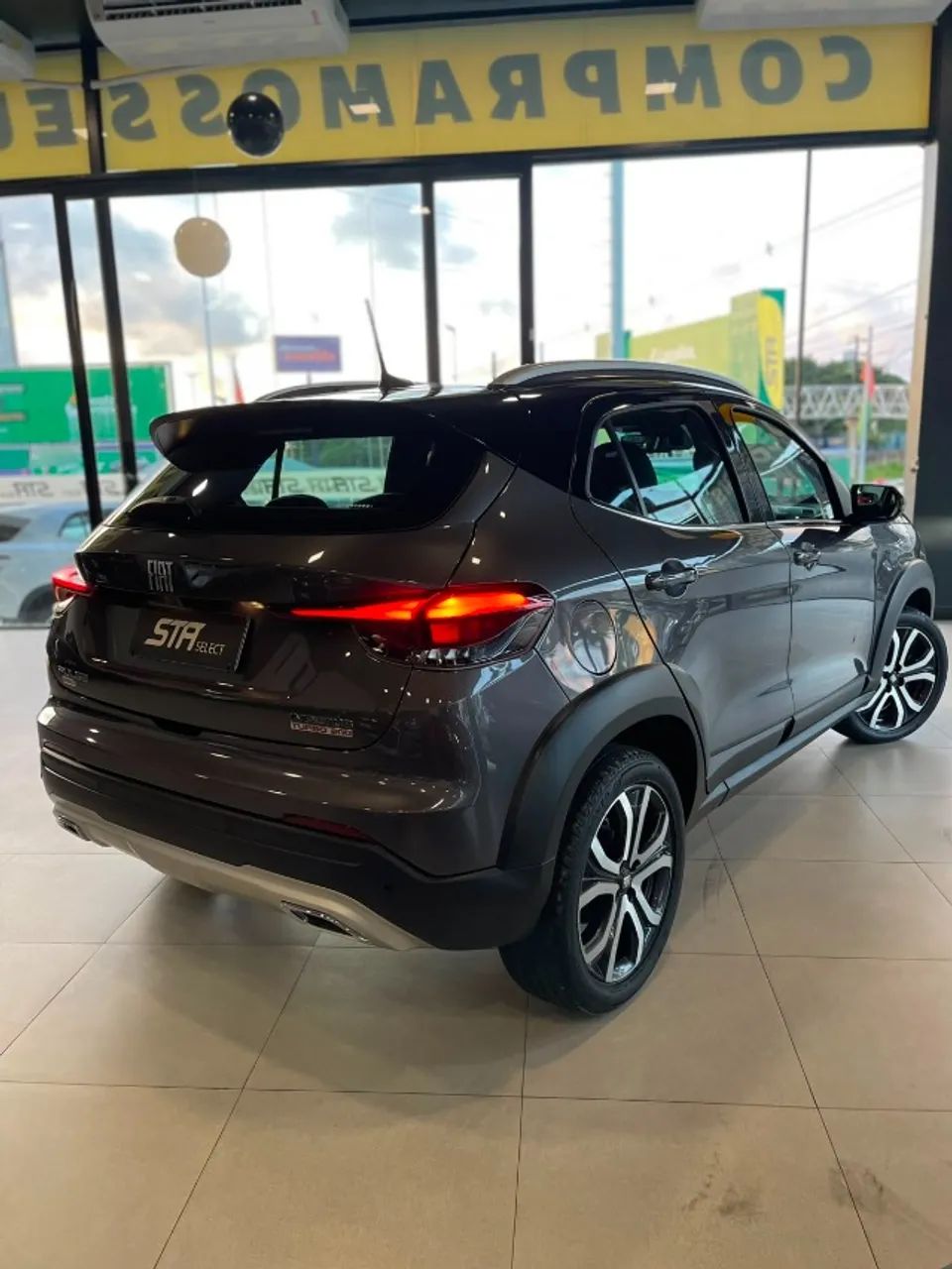 Fiat Pulse Impetus 1.0 Turbo 200 Flex Aut. 2023