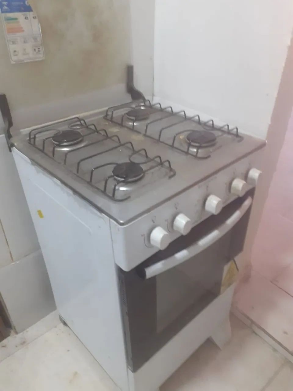 Fogão em perfeiro estado