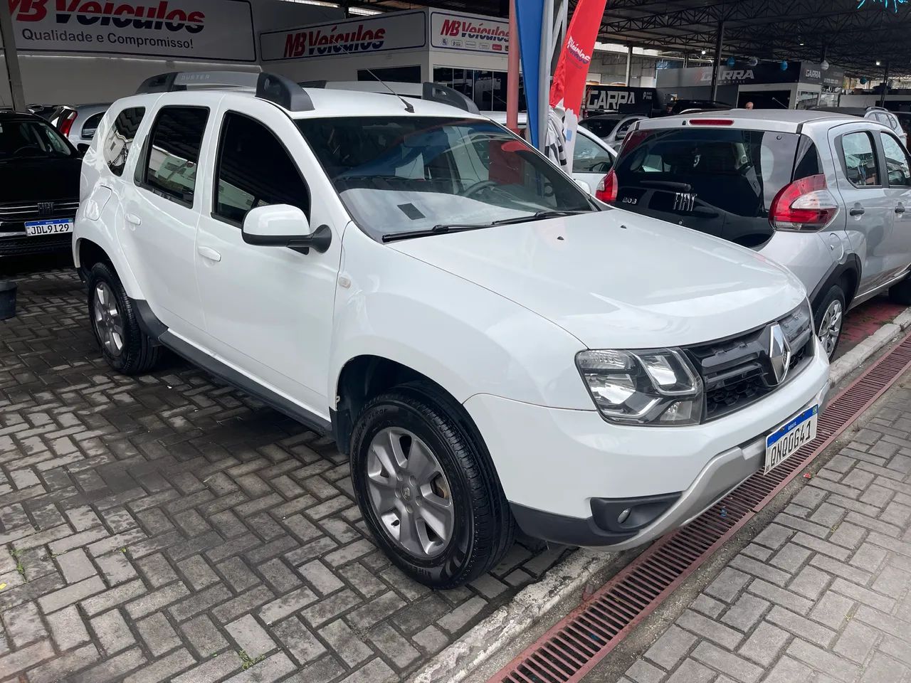 Renault Duster 2018