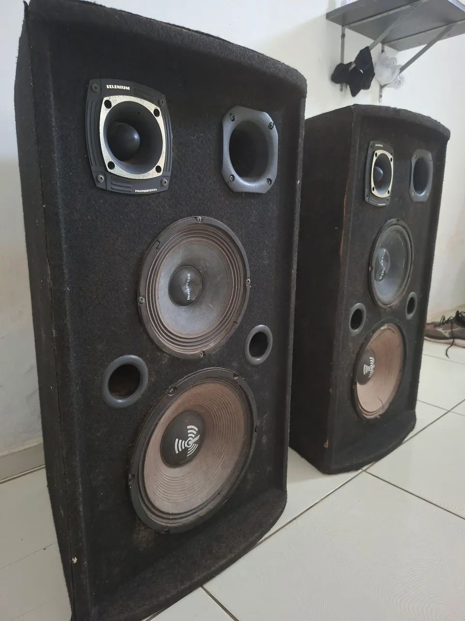 Caixas de som - Foto 2