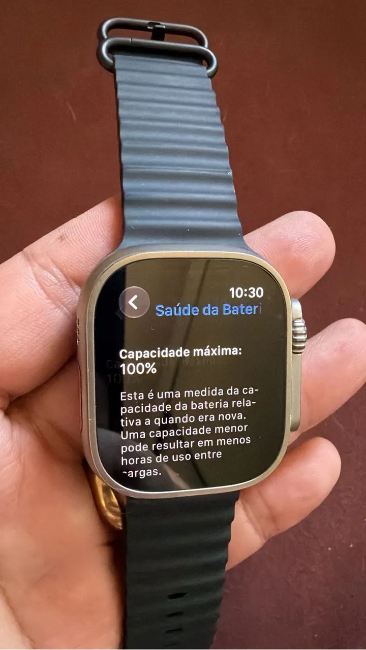 Apple Watch Ultra 2 - Foto 4