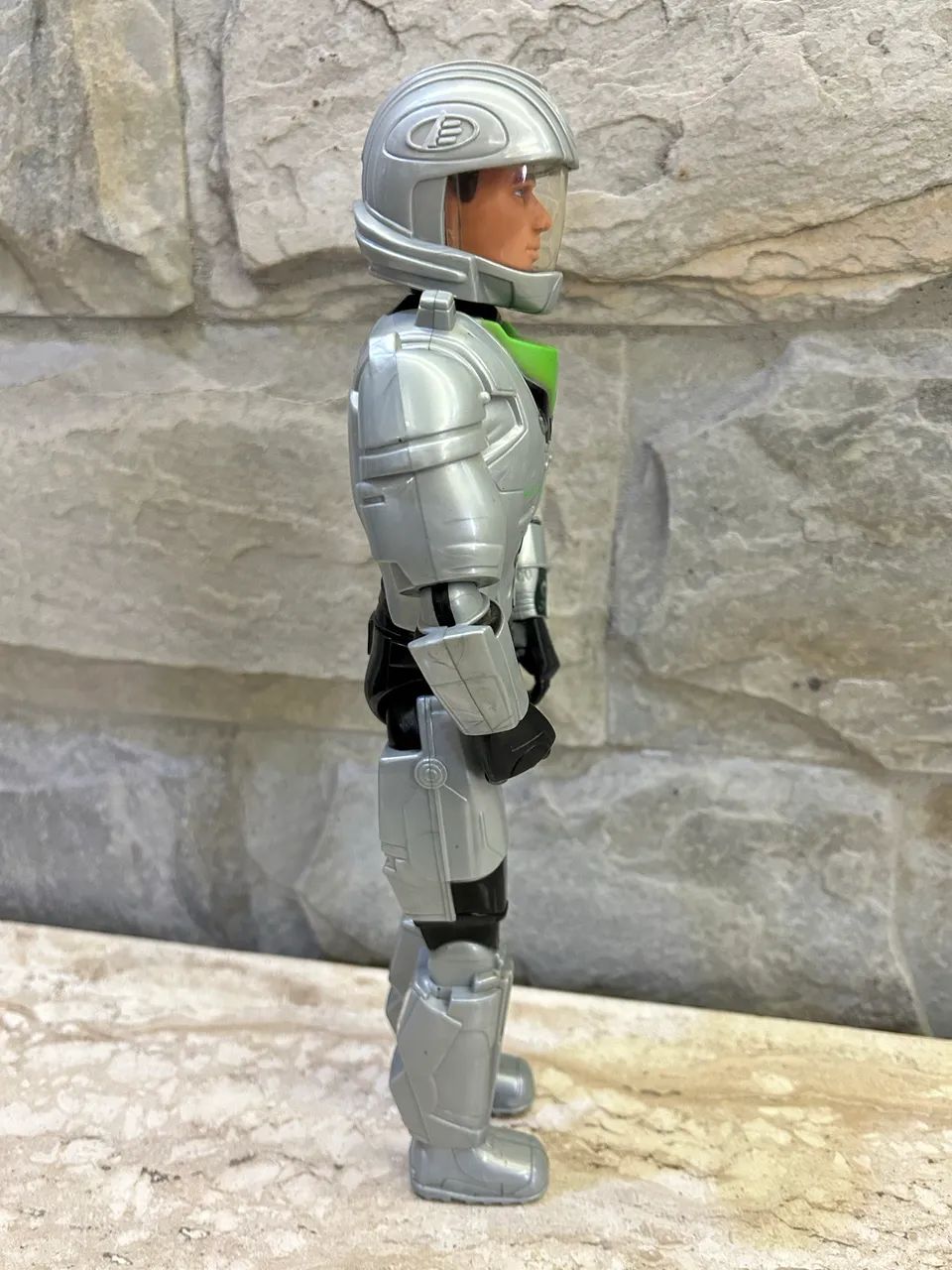 Boneco Max Steel Zero Gravity Astronauta - Foto 3