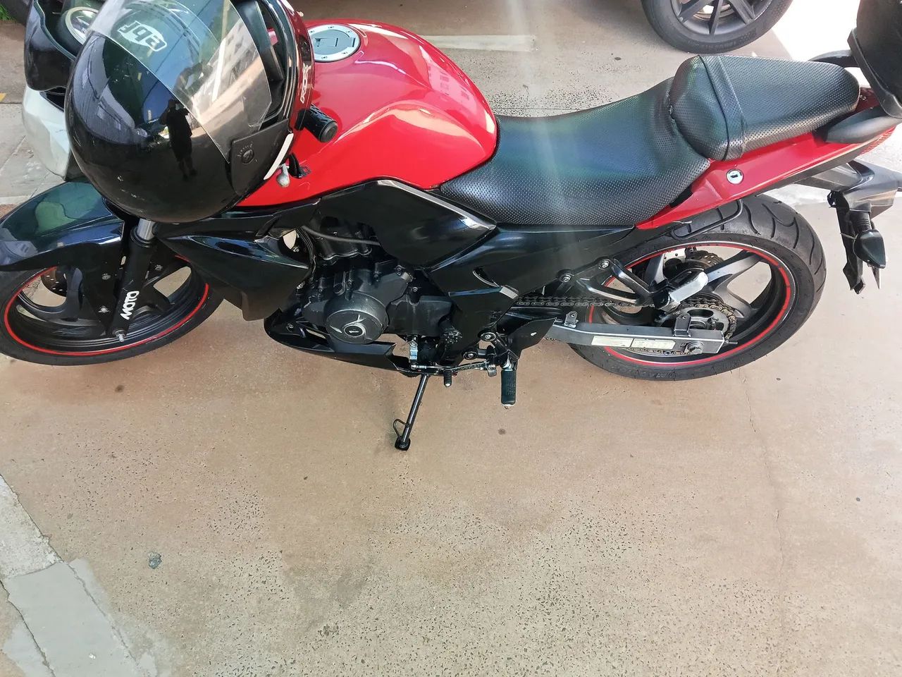 Dafra next 250  - Foto 2