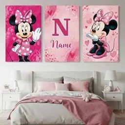 QUADROS DECORATIVOS INFANTIL QUARTO  - Foto 5