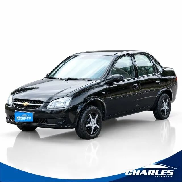 Chevrolet Classic LIFE/LS 1.0 VHC FLEXP. 4P 2011