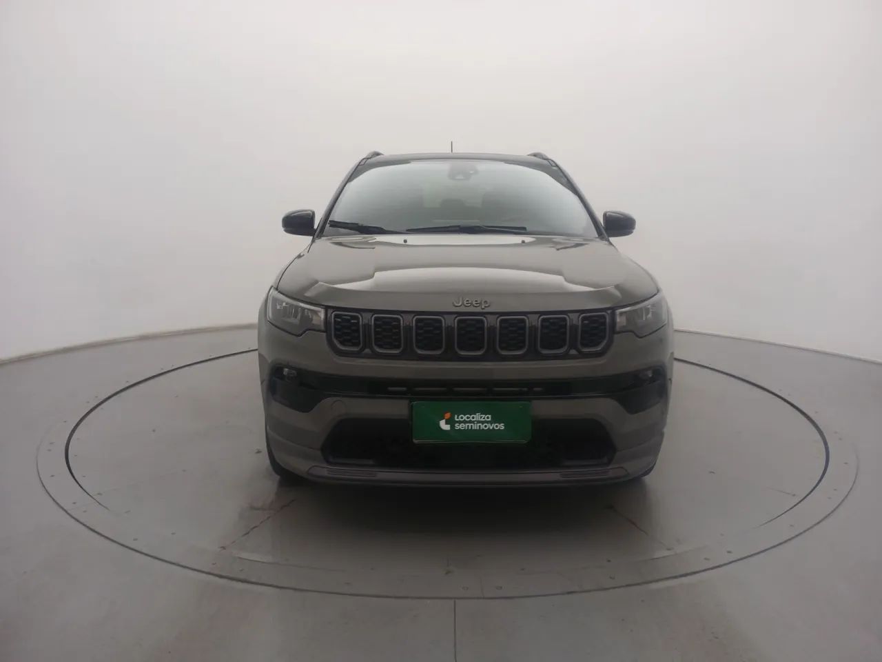 Jeep Compass S T270 1.3 TB 4x2 Flex Aut., foto 8 de 18