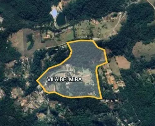 Lote/Terreno para venda tem 210000 metros quadrados em Quatro Encruzilhadas - Itapevi - Sã - Foto 4