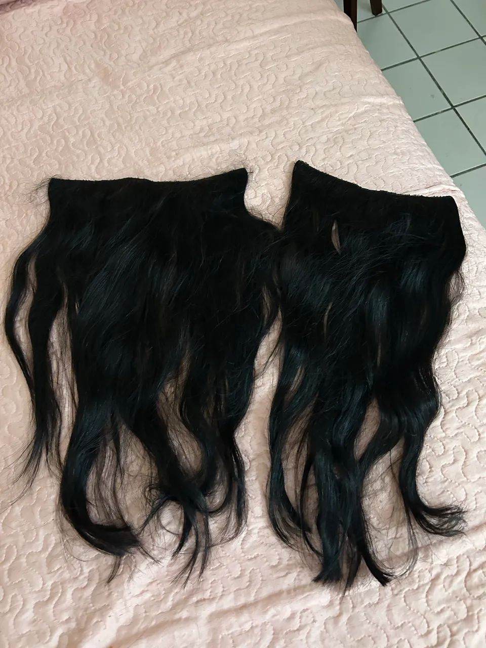 Cabelo Humano para mega hair 