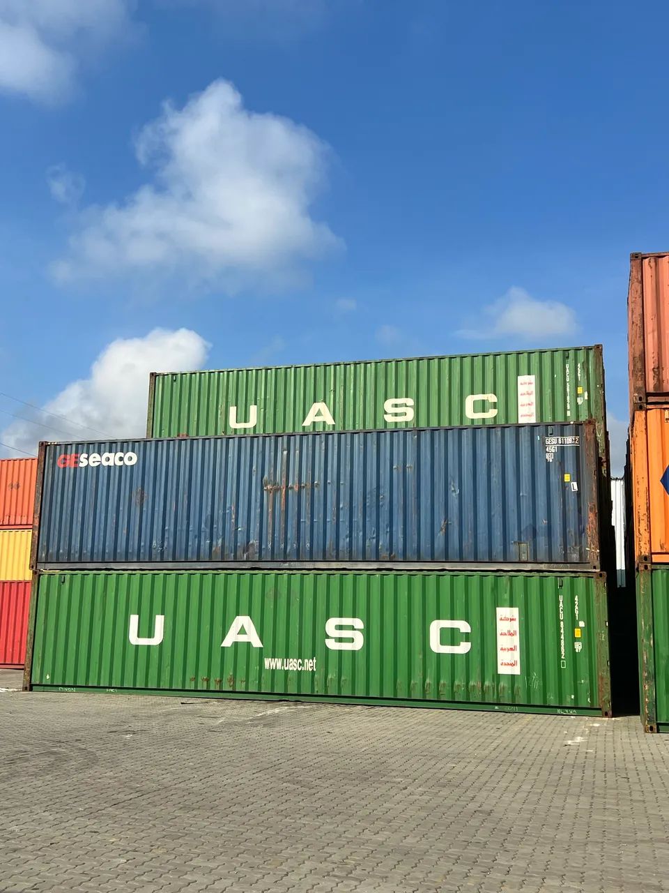 Containers: lotes e unidades disponíveis  - Foto 2