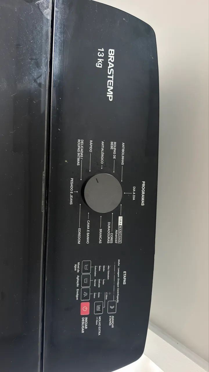 Lavadora Brastemp 13KG PLATINUM - Foto 2