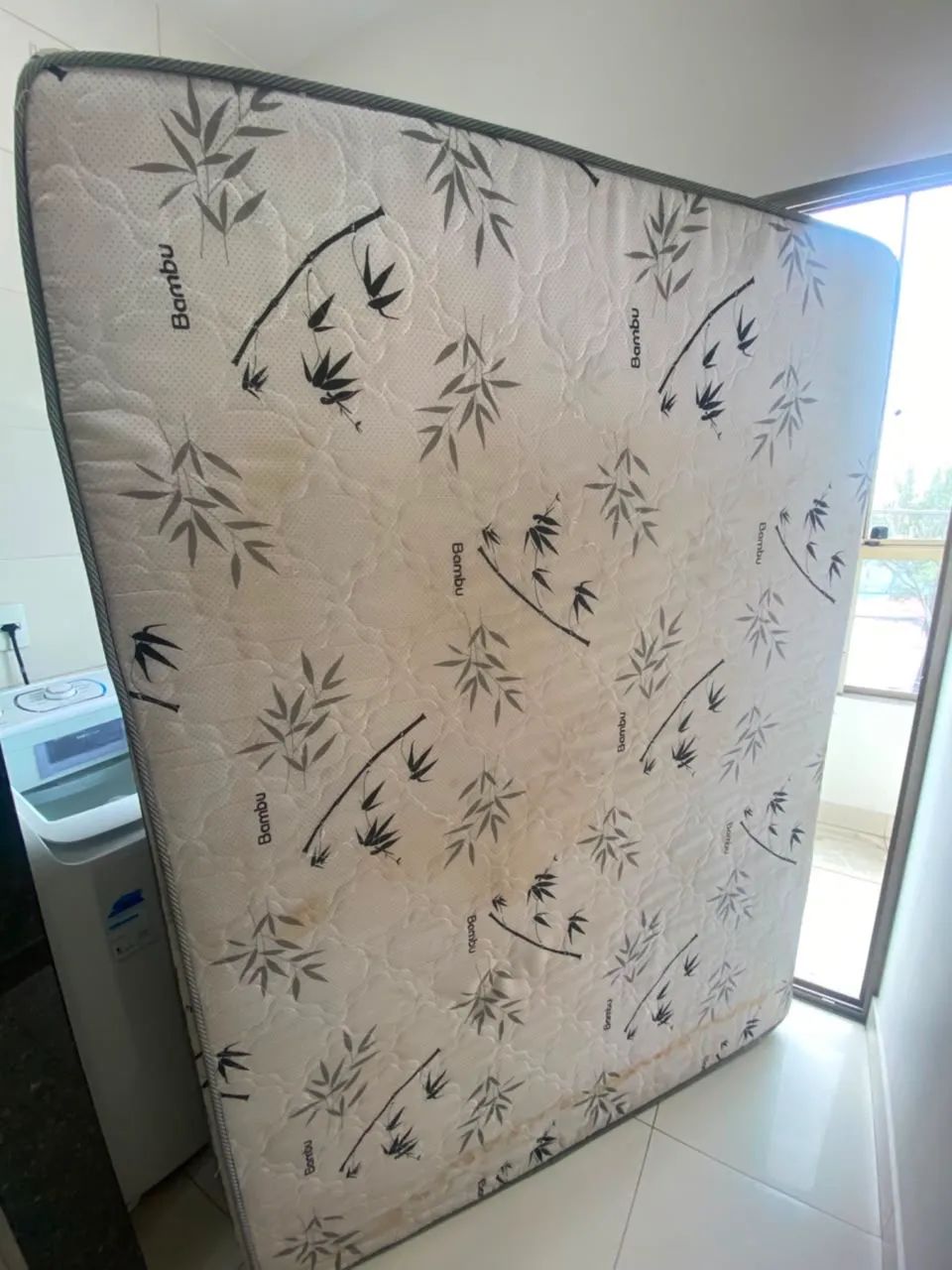 Base de Cama Box Casal  - Foto 4
