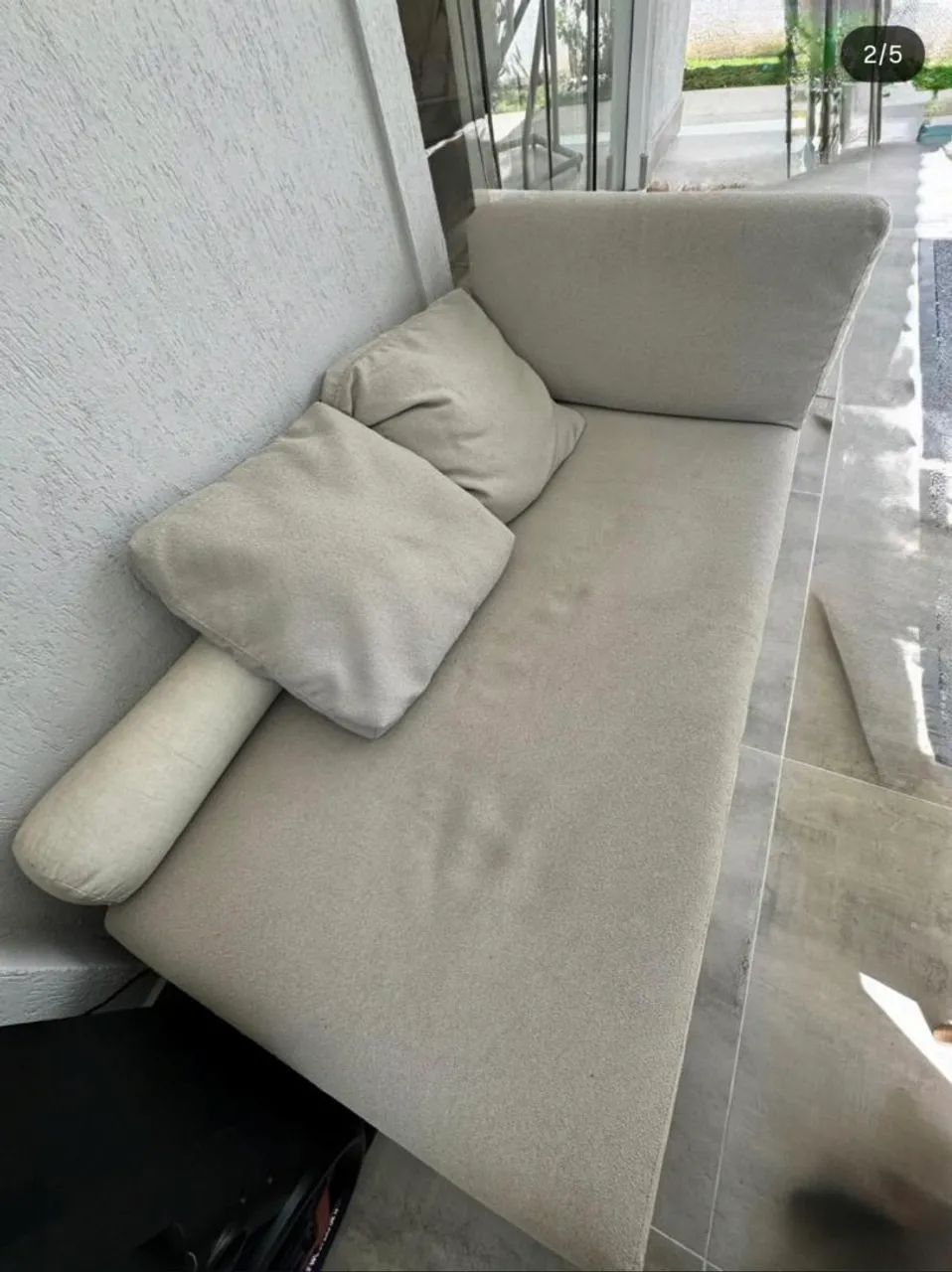 Par de Chaises Long Bellagio Artefacto - Conforto e Sofisticação (2 Unidades) - Foto 5