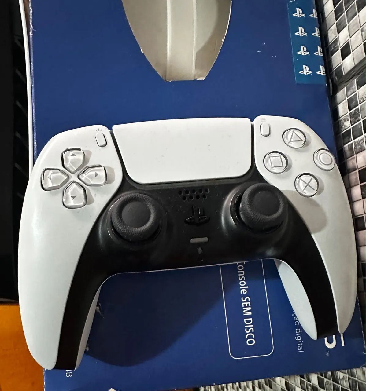 Ps5 Fat mídia digital  - Foto 2