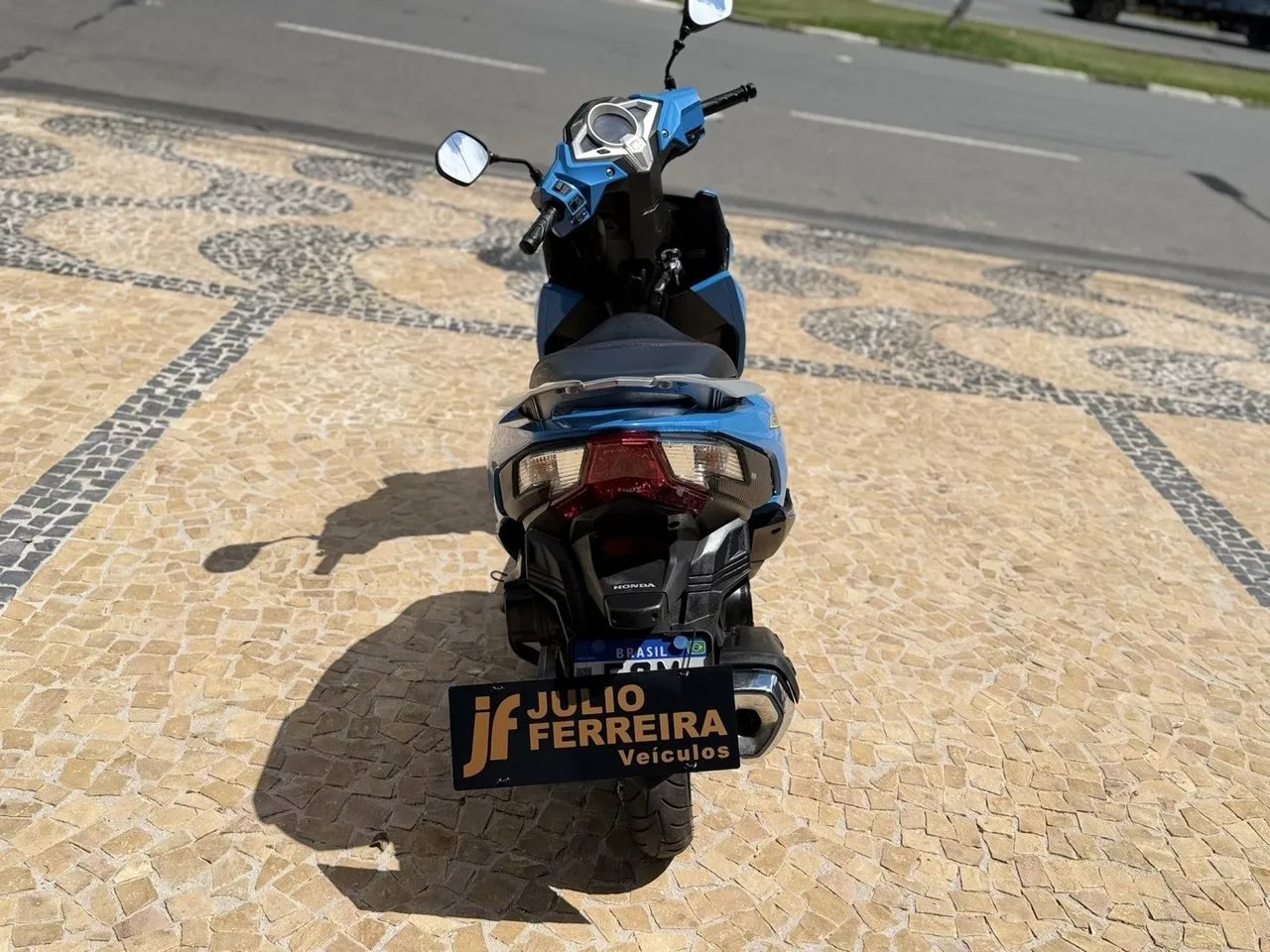 Honda Elite 125 2020 - Foto 5