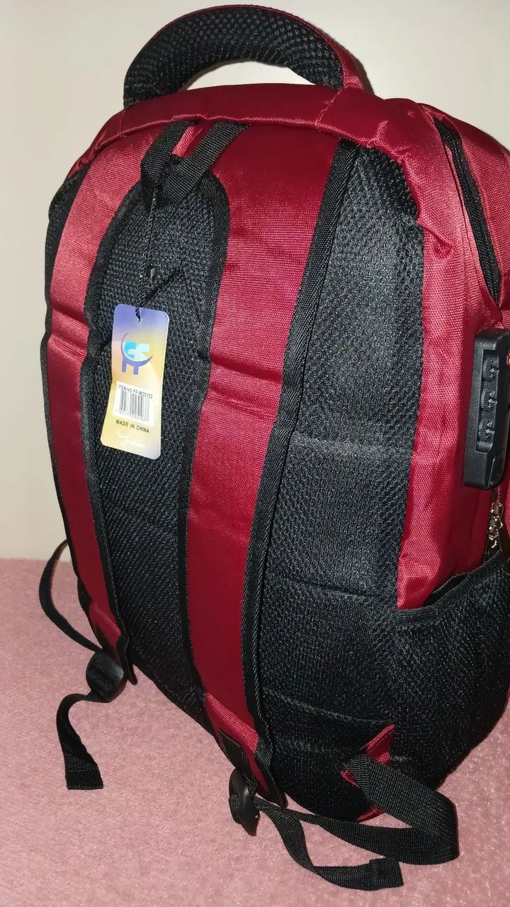 Mochila Nova Pronta Entrega - Foto 3