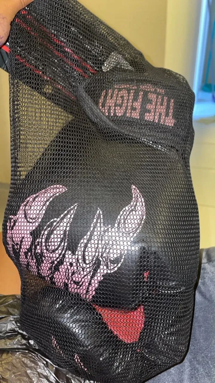 Luva de muay thai  - Foto 2