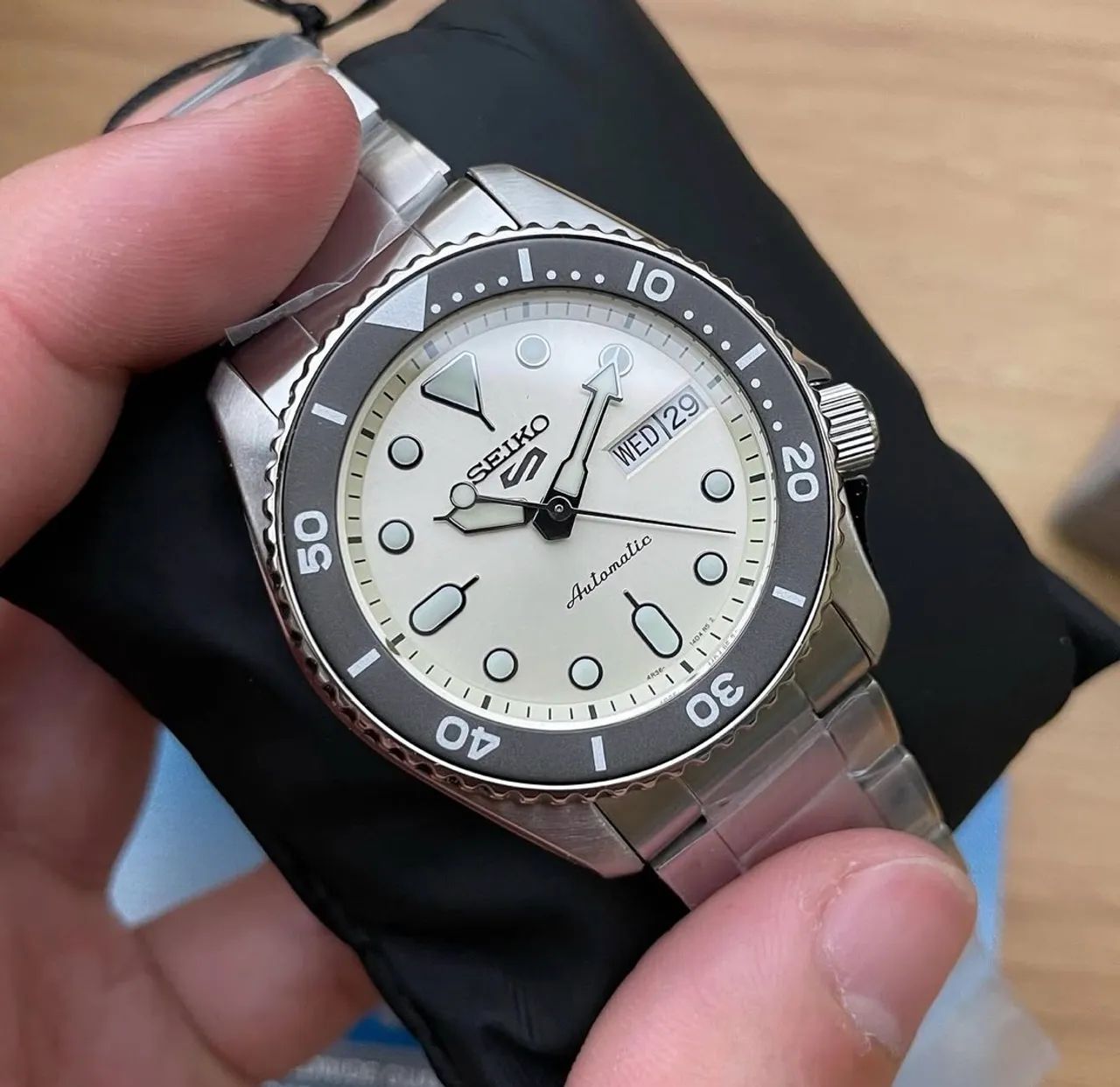 Relógio Seiko SRPK 31 - Foto 3